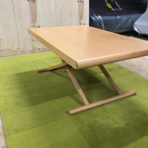 In Hoogte Verstelbaar Salontafel Calligaris - Afbeelding 1
