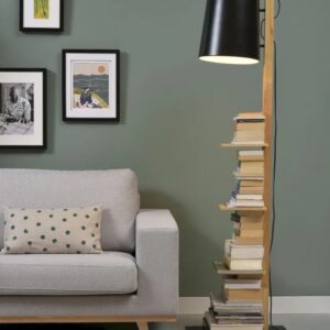 Cambridge vloerlamp - Afbeelding 2