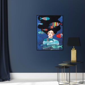 Bliss Velvet-art - Afbeelding 2