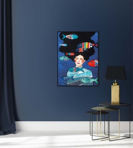 Bliss Velvet-art