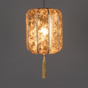 Chinese lampion hanglamp - Afbeelding 1