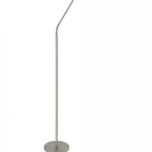 Comfort Leeslamp nikkel Led - Afbeelding 1