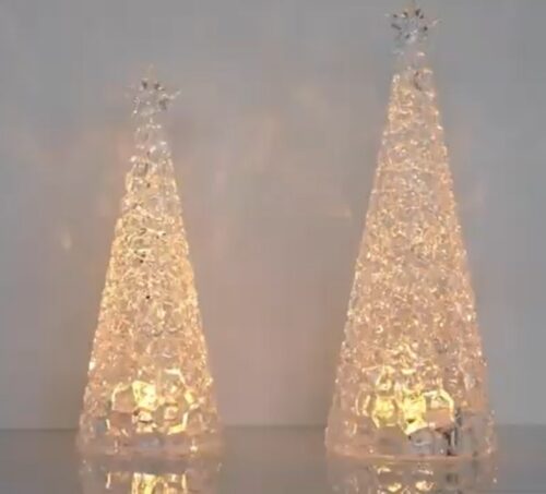 Glamor kerstboom