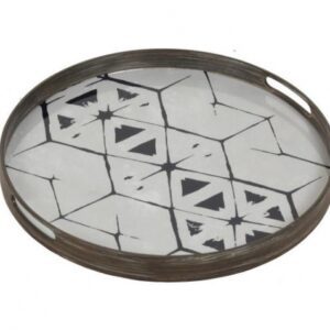 Tray rond Notre Monde - Afbeelding 2