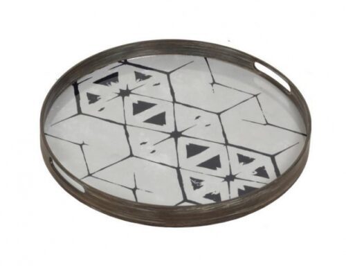 Tray rond Notre Monde