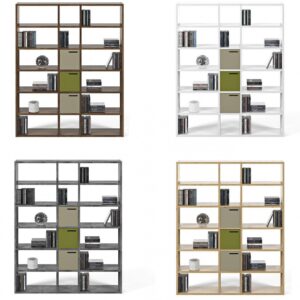 Pombal boekenkast - Afbeelding 2