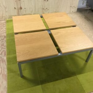 Salontafel 4vlakken - Afbeelding 1