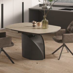 Cerata eettafel Uitschuifbaar Ovaal - Afbeelding 2