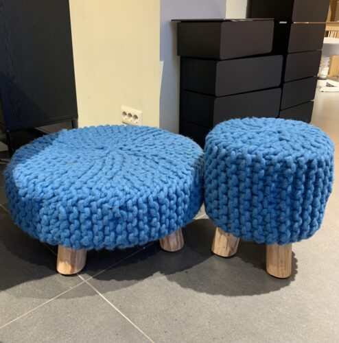 Knit Poefjes