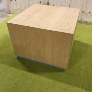 Salontafel kubus - Afbeelding 1