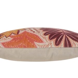 Sierkussen Velvet Botanic Artic - Afbeelding 2
