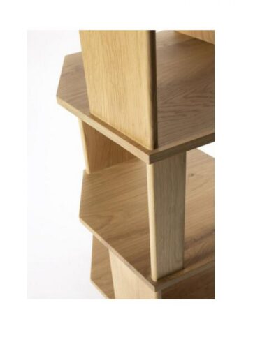 Stairs column