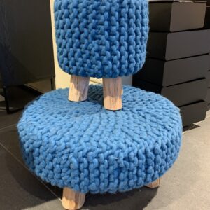 Knit Poefjes - Afbeelding 1