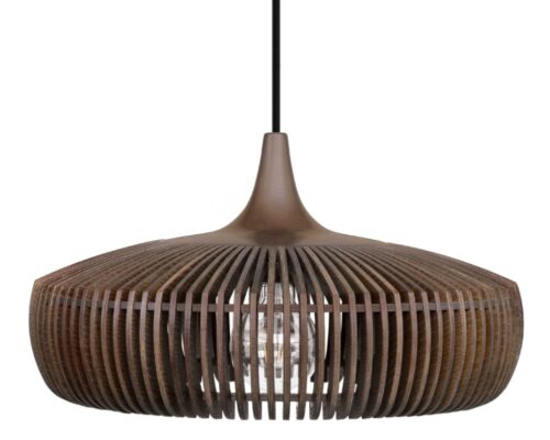 Clava Dine Wood houten hanglamp