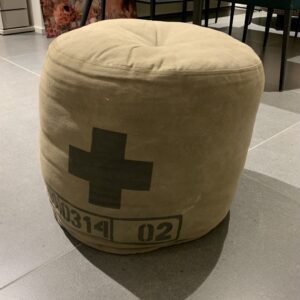Postzakken poefje - Afbeelding 2