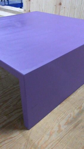 Salontafel Purple