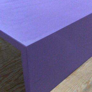 Salontafel Purple - Afbeelding 2