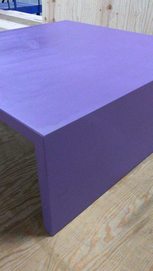 Salontafel Purple - Afbeelding 2