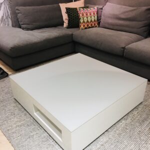 Cube salontafel 100x100 - Afbeelding 2