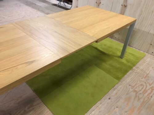 Uitschuifbare Eettafel Dyyk 6