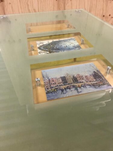 Salontafel Patte