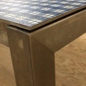 Eettafel Trespa tafelkleed - Afbeelding 3