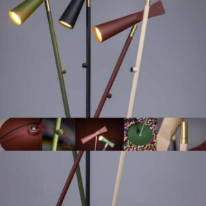 Pisa Vloerlamp - Afbeelding 2