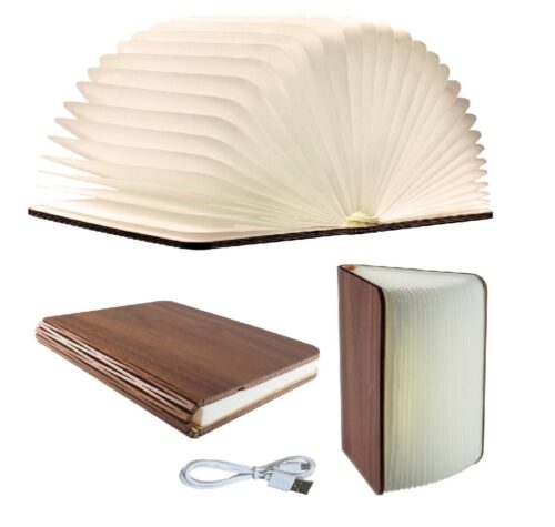 Boek lampje