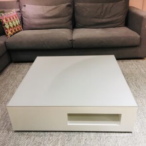 Cube salontafel 100x100 - Afbeelding 1