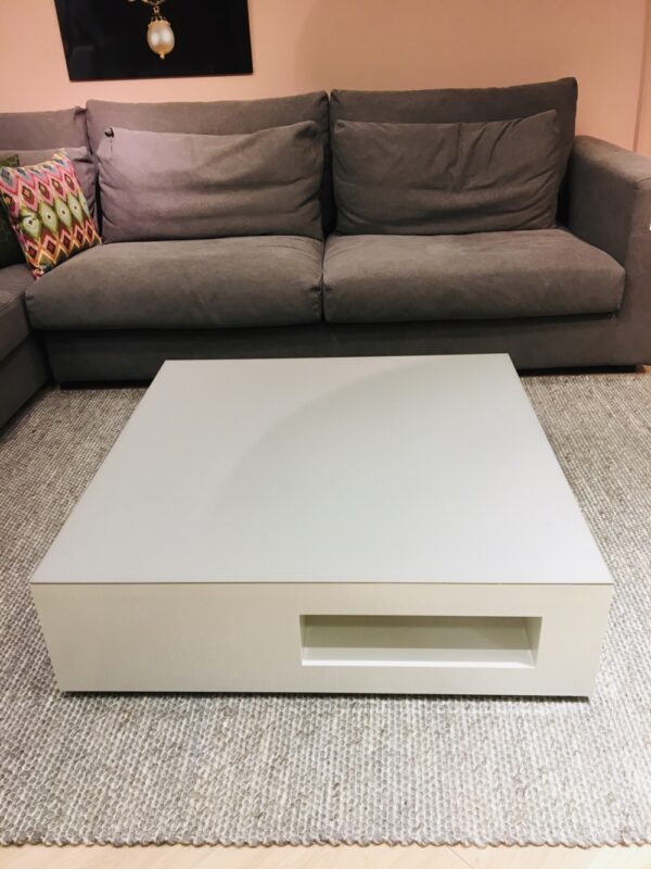 Cube salontafel 100x100