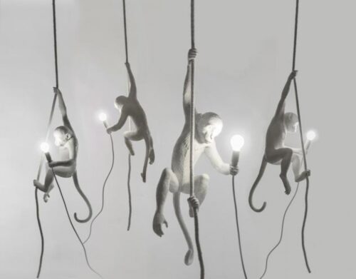 Seletti Monkey robe