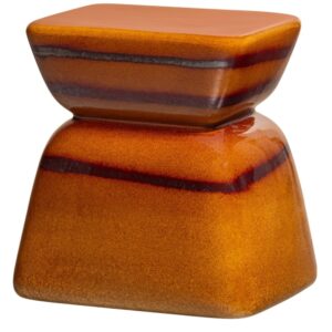 Terra bijzettafel - Afbeelding 1