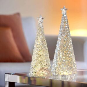 Glamor kerstboom - Afbeelding 1
