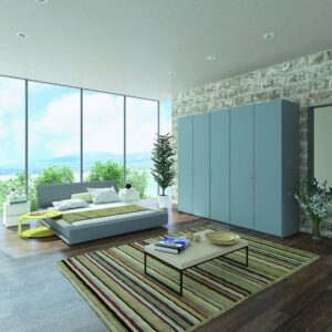 Jutzler 5D licht grijs glas - Afbeelding 1