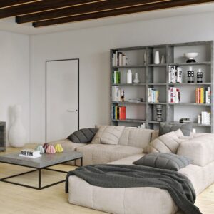 Pombal boekenkast - Afbeelding 4