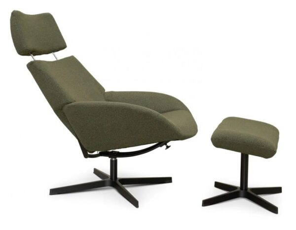 Lotus Plus relaxfauteuil - Afbeelding 2