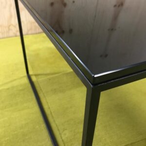 Salontafel zwart glossy 2 - Afbeelding 2
