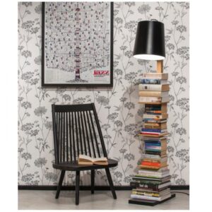 Cambridge vloerlamp - Afbeelding 2