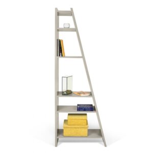 Delta 001 Single Bookcase - Afbeelding 1