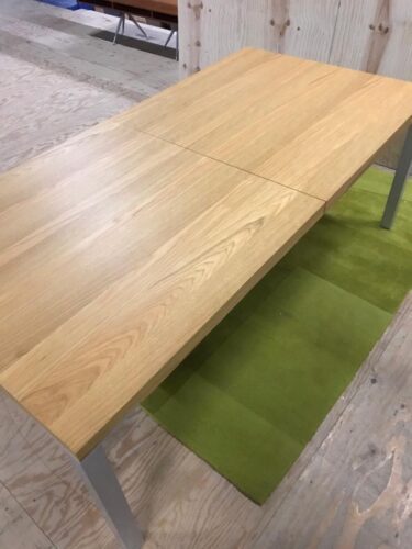 Uitschuifbare Eettafel Dyyk 6