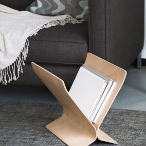 Arling Magazine rack - Afbeelding 3