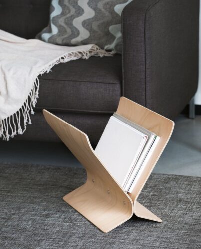 Arling Magazine rack