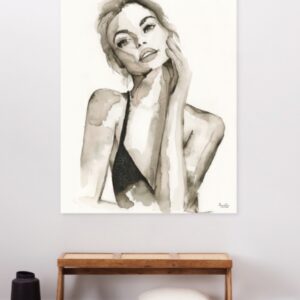 A woman - Afbeelding 2