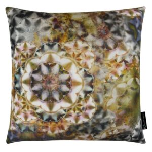 Sierkussen Kaleidoscope Lin - Afbeelding 1