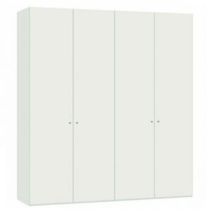 Jutzler draaideur kast wit - Afbeelding 3
