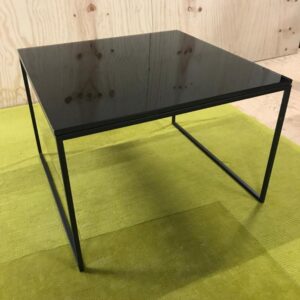 Salontafel zwart glossy 2 - Afbeelding 1