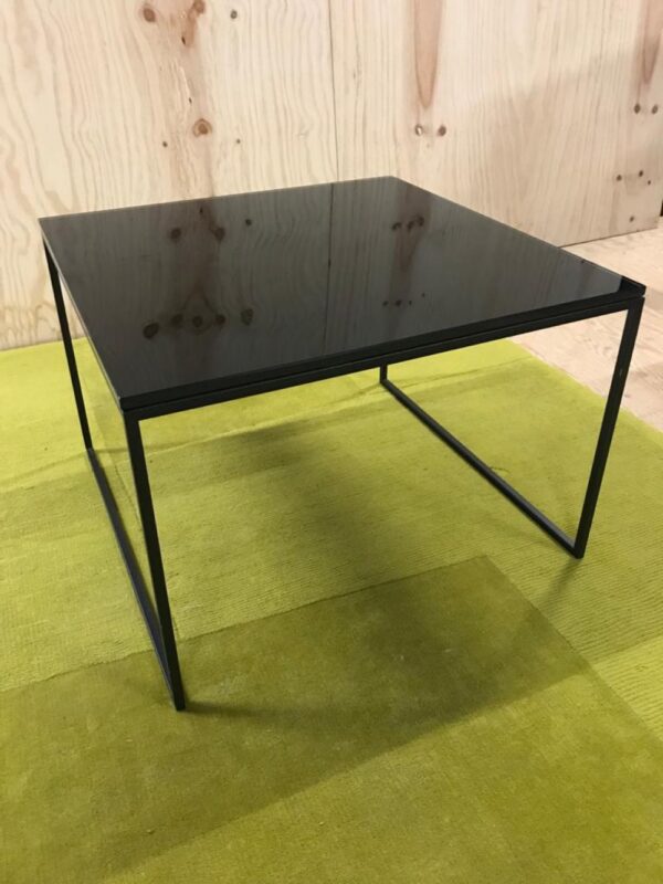 Salontafel zwart glossy 2