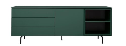 Plain dressoir