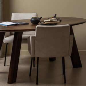 Roundly Eettafel - Afbeelding 3