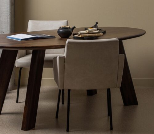Roundly Eettafel